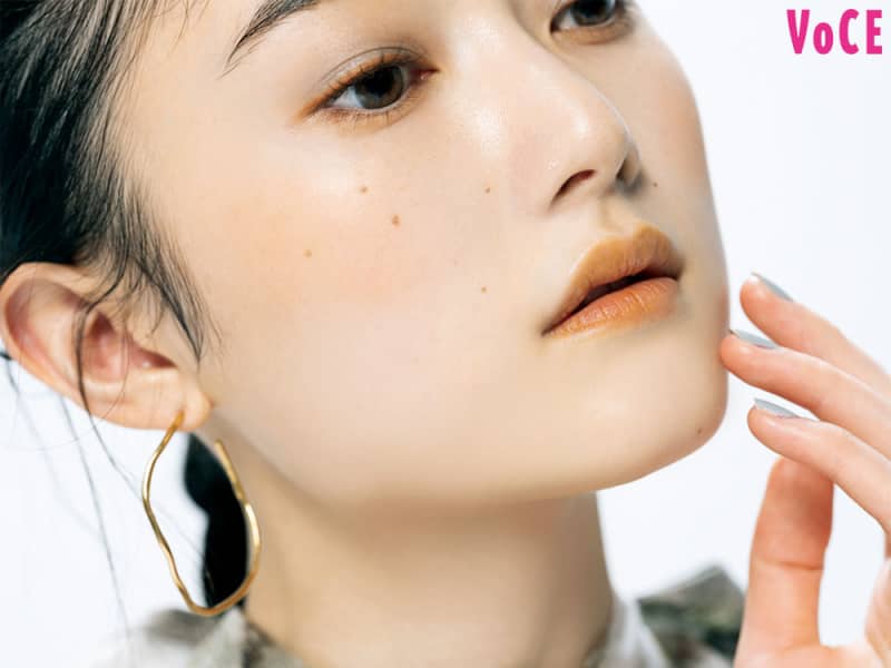 VOCE2021年2月号 椎名美月