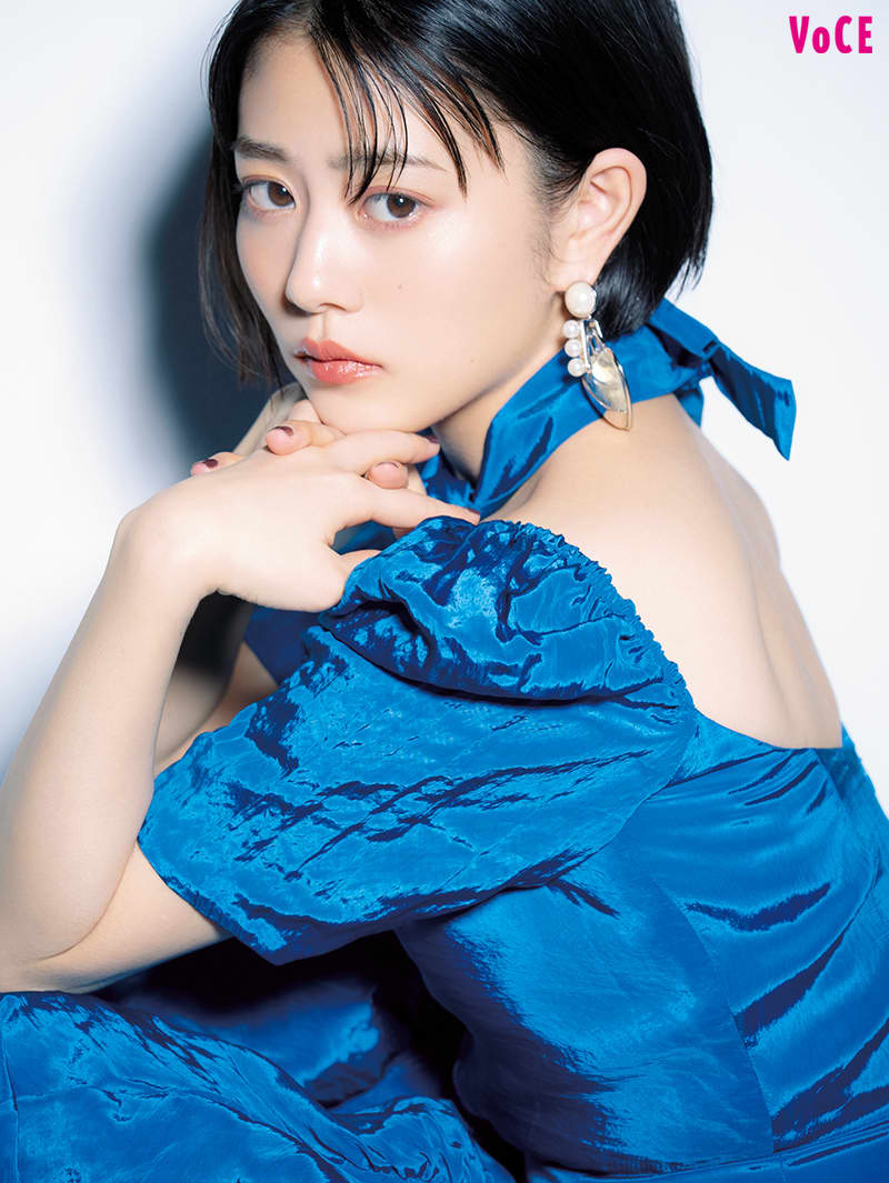 COVER BEAUTY【高畑充希】