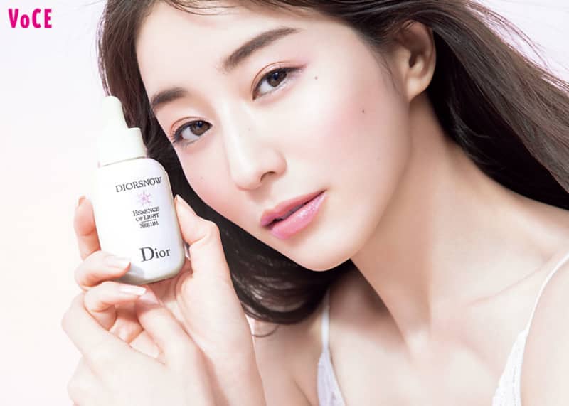 Dior スノー　美容液