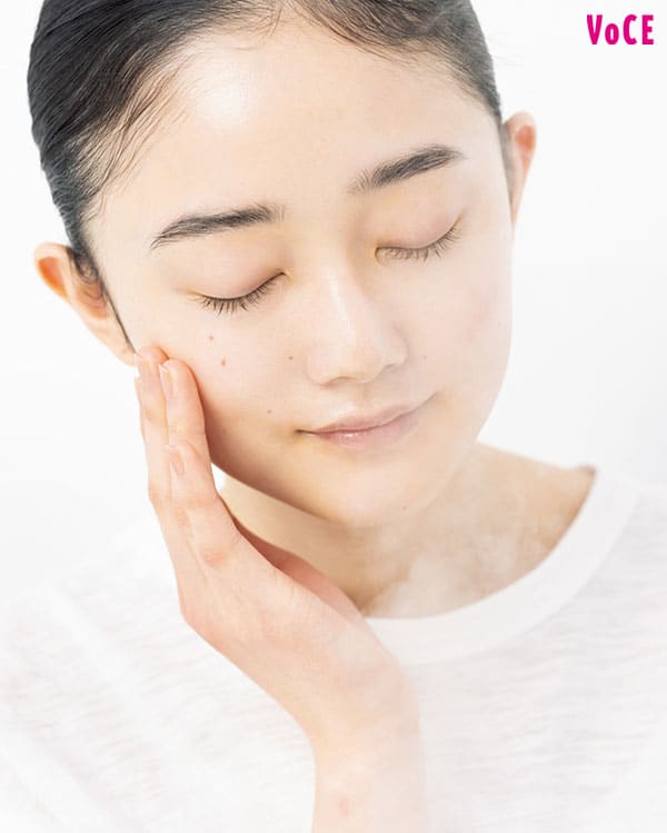 VOCE2021年3月号 椎名美月