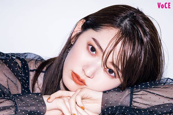 VOCE2021年3月号 鈴木愛理