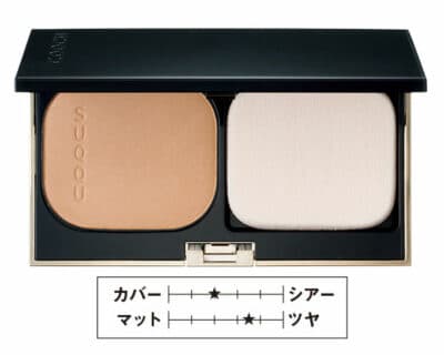 グロウ パウダー ファンデーション