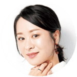軍司由稀(28歳)ノーマル肌