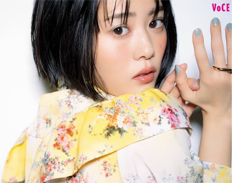 COVER BEAUTY【高畑充希】