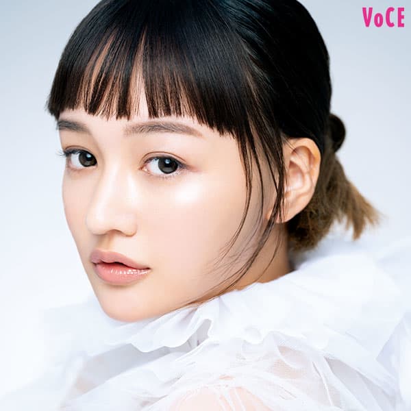 VOCE2021年4月号_わたなべ麻衣