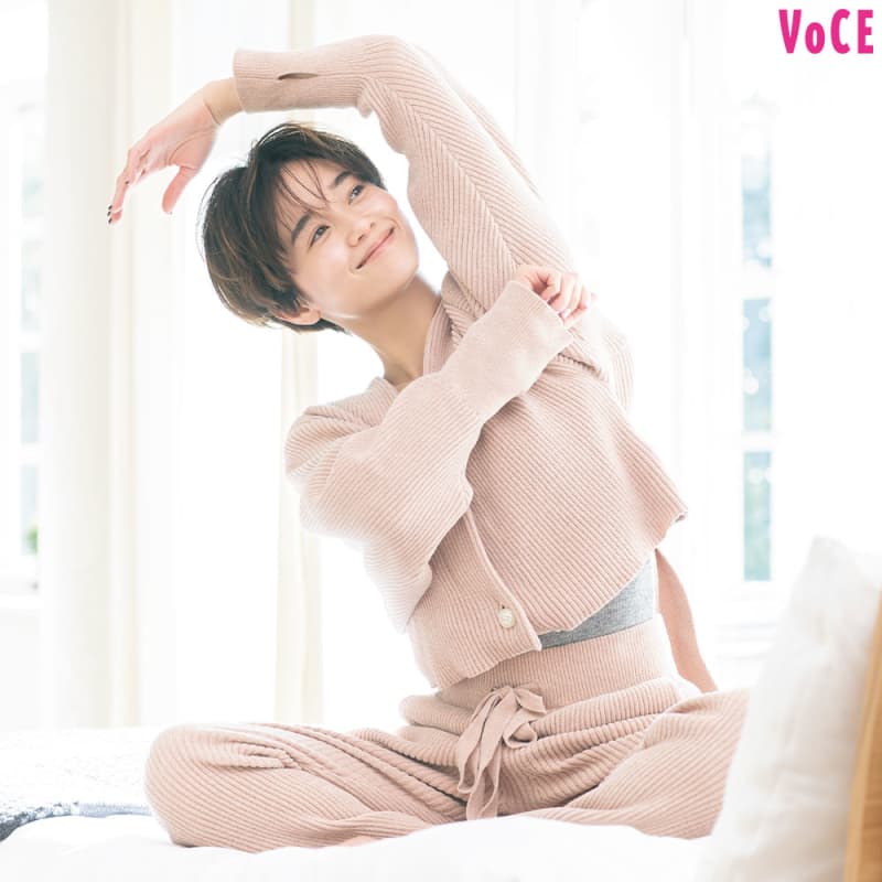 VOCE2021年4月号 宮城舞