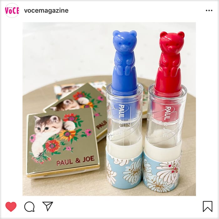 ポール&ジョー ボーテから、プレイフルな夏コレクションが登場!