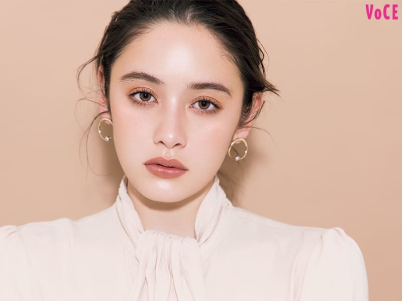 VOCE2021年5月号 琉花
