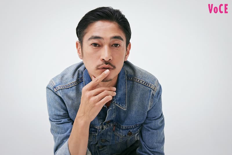 【窪塚洋介】息子には息子の道があるから、尊重している