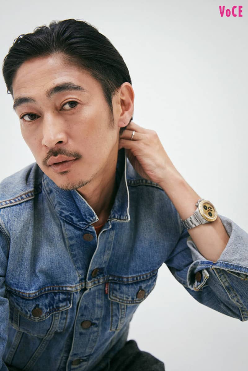 【窪塚洋介】自分なりにまっすぐに生きることで、成り立つ仕事