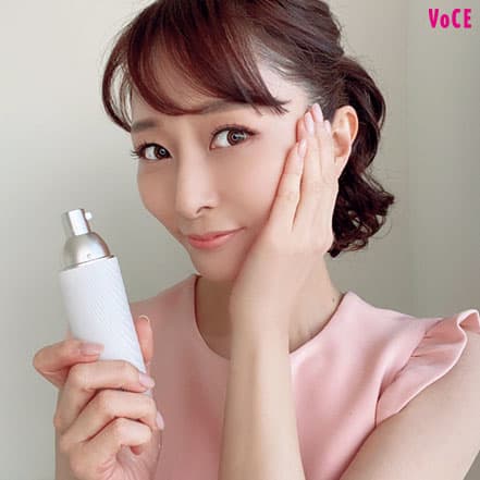 VOCE2021年4月号 石井美保