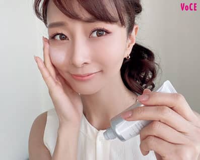 VOCE2021年4月号 石井美保