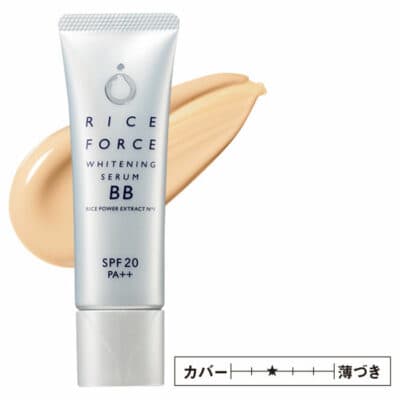 ライスフォース ホワイトニングセラム BB