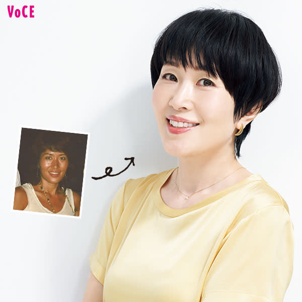 VOCE2021年5月号 小林ひろ美