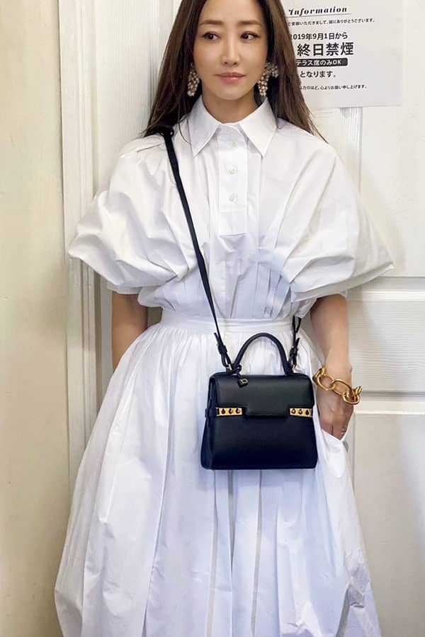 VOCE2021年5月号 神崎恵