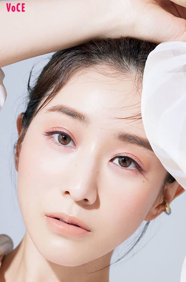 VOCE2021年4月号_田中みな実