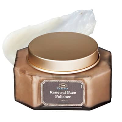 SABON デッドシー リニューアルフェイス ポリッシャー