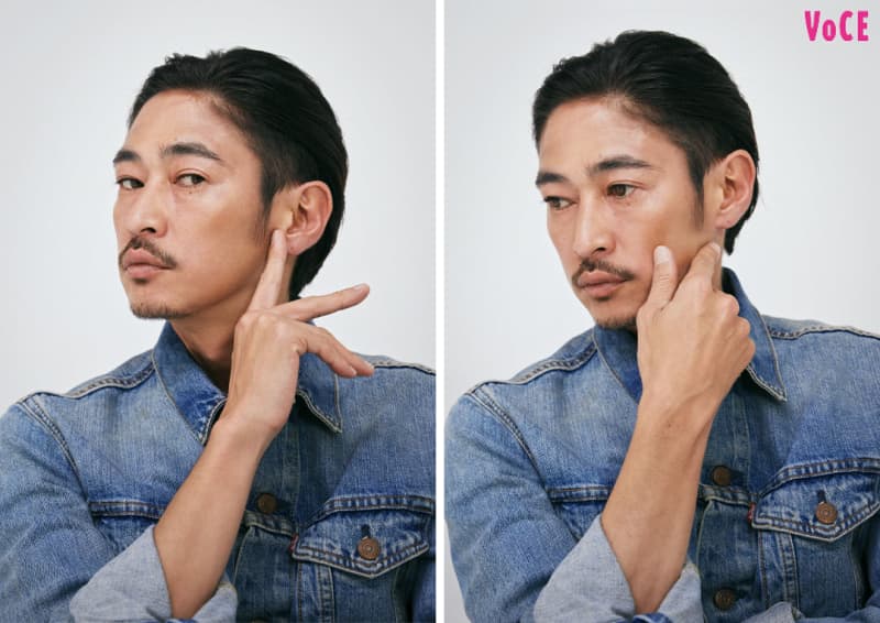 【窪塚洋介】やりたいことをやるのが一番の美容法