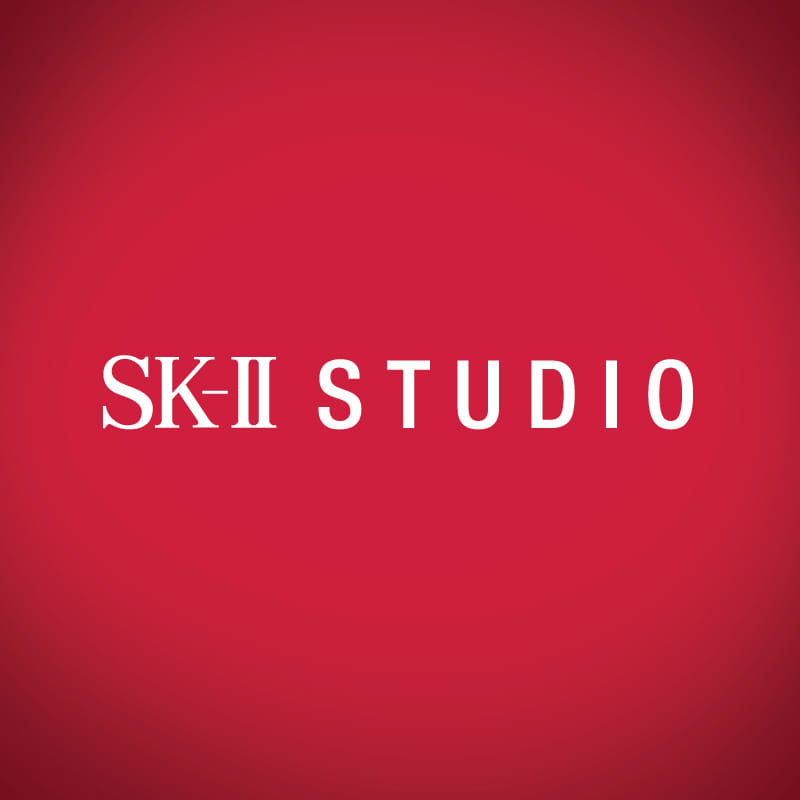 SK-II STUDIO ロゴ