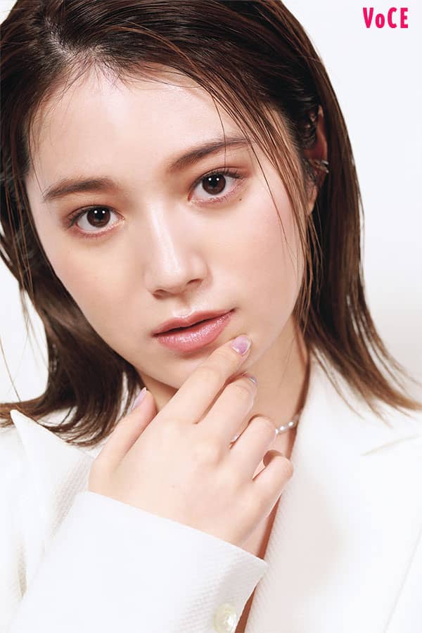 VOCE2021年5月号_浪花ほのか