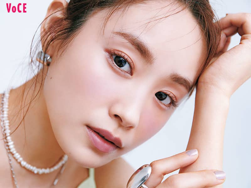 VOCE2021年5月号_高橋愛