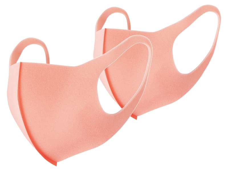 PITTA MASK® VOCE限定カラー ピーチピンク 2枚
