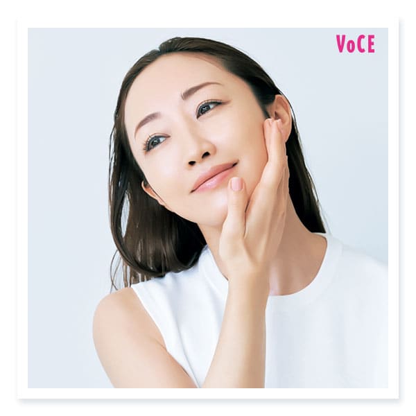 VOCE2021年5月号_美容家_神崎恵さん