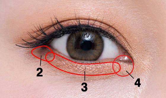 HOW TO MAKE-UP