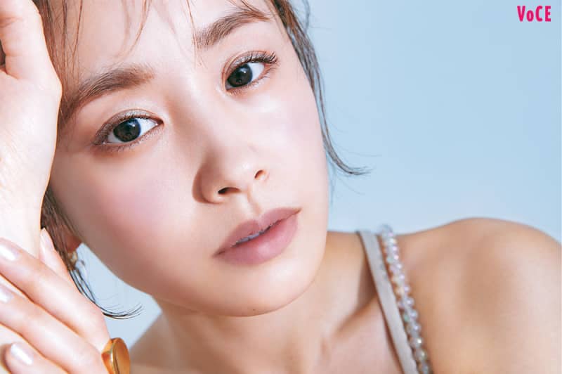 VOCE2021年5月号_高橋愛