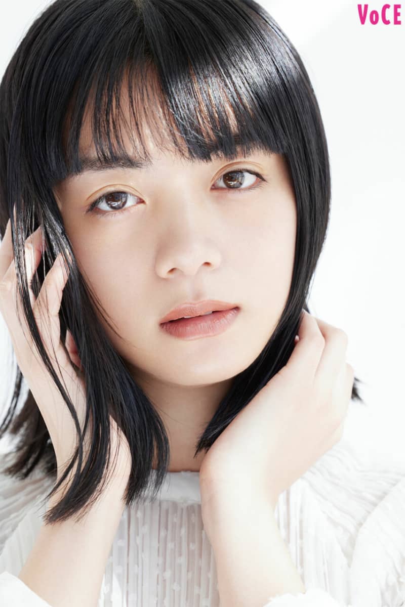 VOCE2021年6月号 池田エライザ