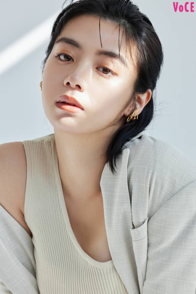 VOCE2021年6月号 池田エライザ