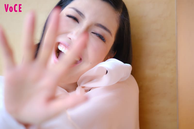 アンミカ コンプレックスは1番のチャームポイント Voce特別インタビュー 美容メディアvoce ヴォーチェ アンミカ コンプレックスは1番のチャームポイント Voce特別インタビュー 美容メディアvoce ヴォーチェ