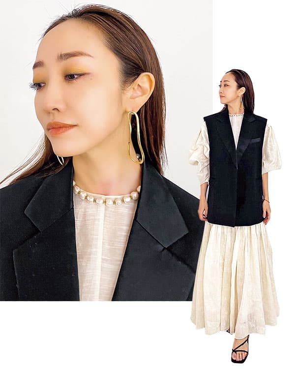 VOCE2021年5月号 神崎恵