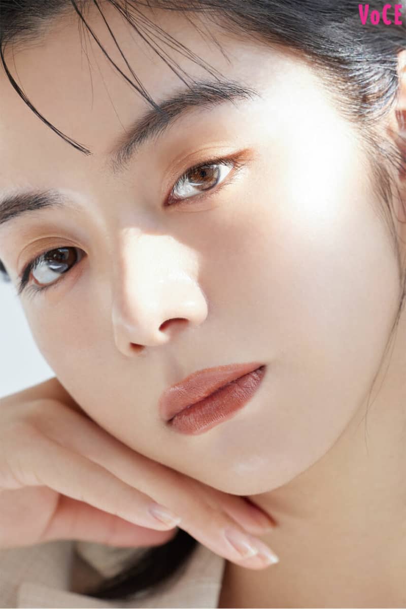 VOCE2021年6月号 池田エライザ