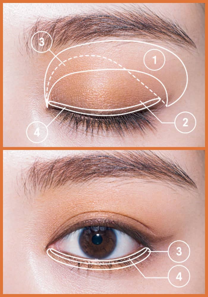 howtomakeup画像
