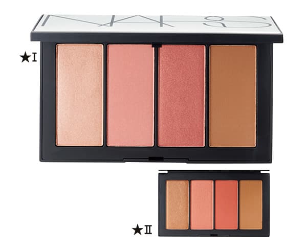 NARS】アイパレ&チークパレットが早くもSNSで話題!メタリック NARS】アイパレ&チークパレットが早くもSNSで話題!メタリック