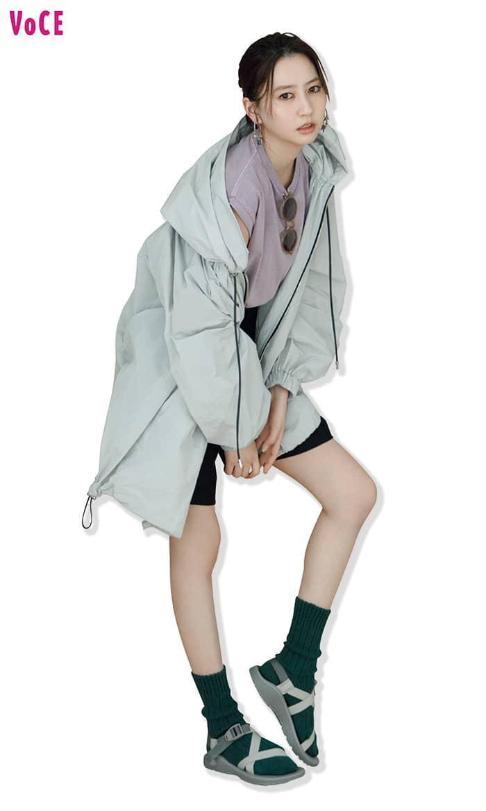 河北麻友子さん