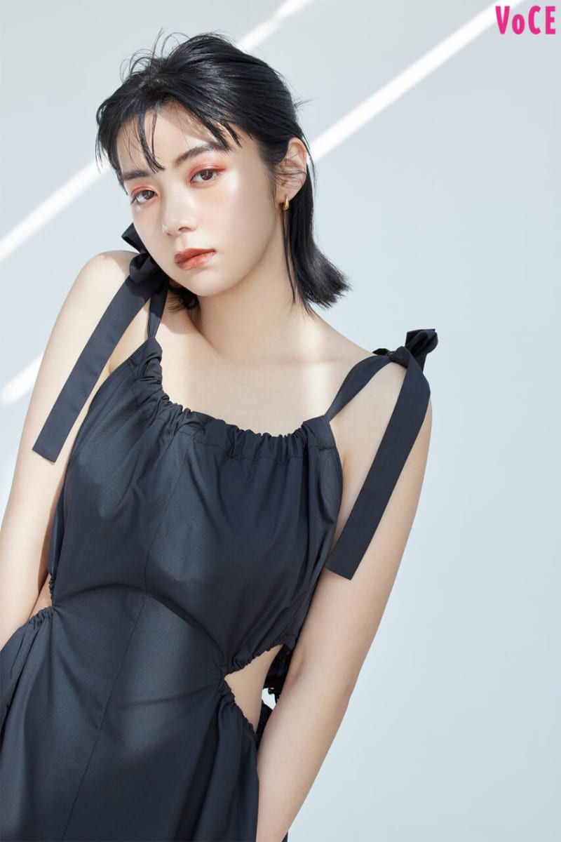 VOCE2021年6月号 池田エライザ