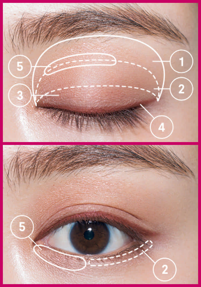 howtomakeup画像