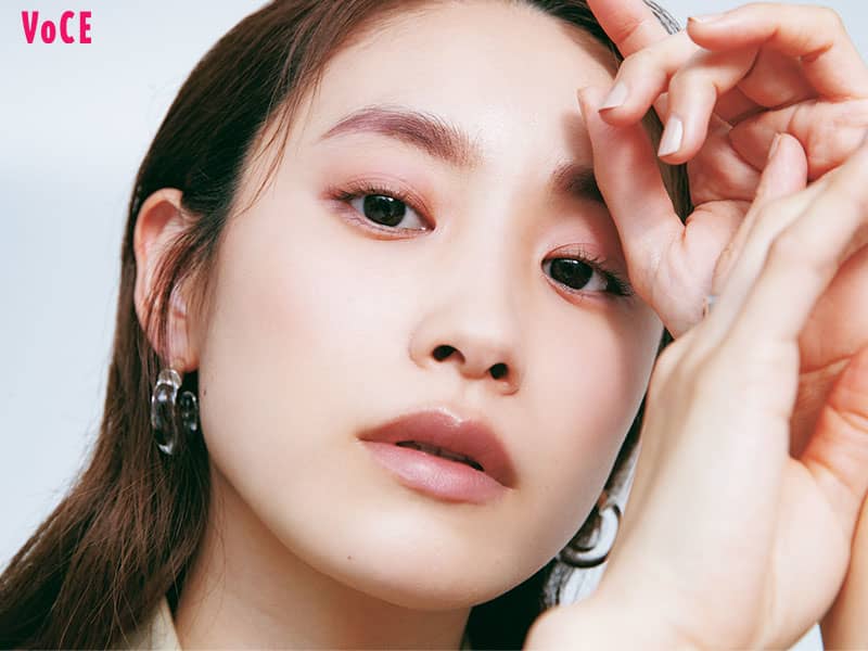 VOCE2021年5月号_高橋愛