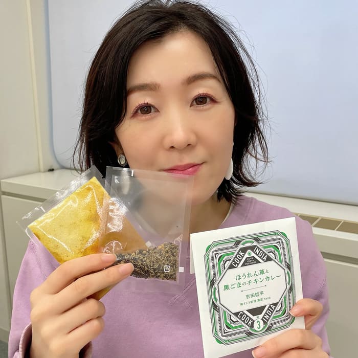 VOCE編集部員・西村美名子