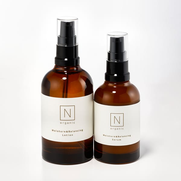 N organic モイスチュア&バランシング ローション N organic モイスチュア&バランシング セラム