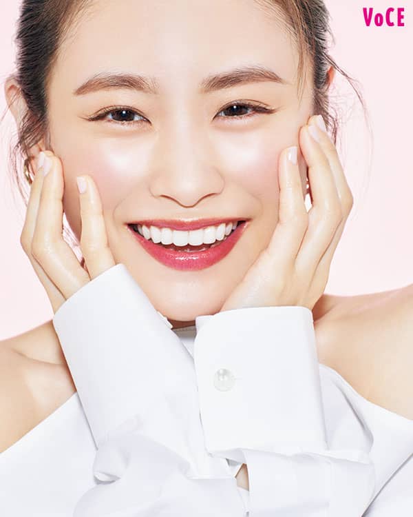 VOCE2021年7月号 高橋愛