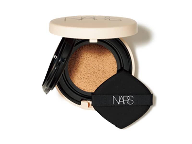 NARS ピュアラディアントプロテクション アクアティックグロー クッションファンデーション SPF50＋・＋＋＋