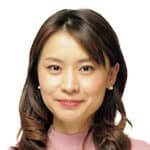 名越華子さん