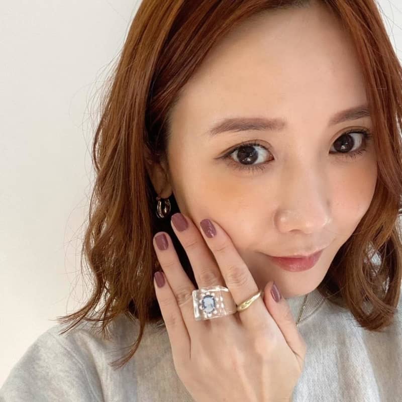 田中里奈さん推し▶︎▶︎ネイルズインク ファッション フィックス ジャスト ドロップド