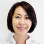 猪越理恵さん