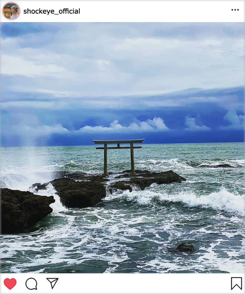 待ち受けにしたくなるshock Eyeのインスタ画像 夏が絶景の神社編 Shock Eyeの神社習慣 美容メディアvoce ヴォーチェ 待ち受けにしたくなるshock Eyeのインスタ画像 夏が絶景の神社編 Shock Eyeの神社習慣 美容メディアvoce ヴォーチェ