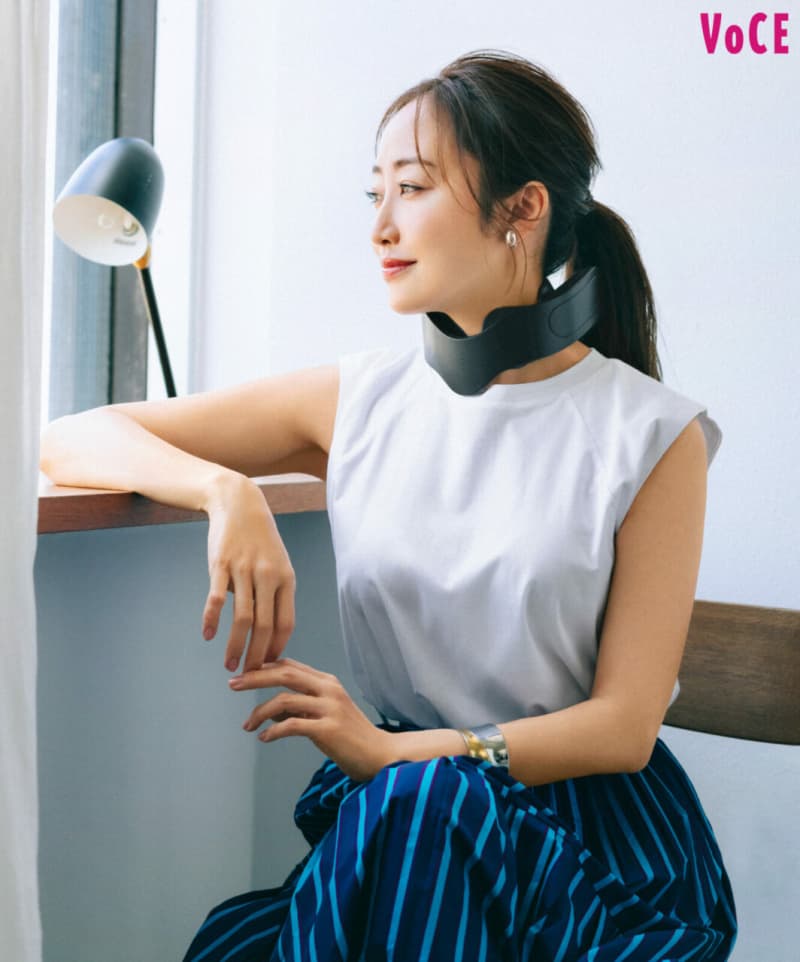 神崎恵さん