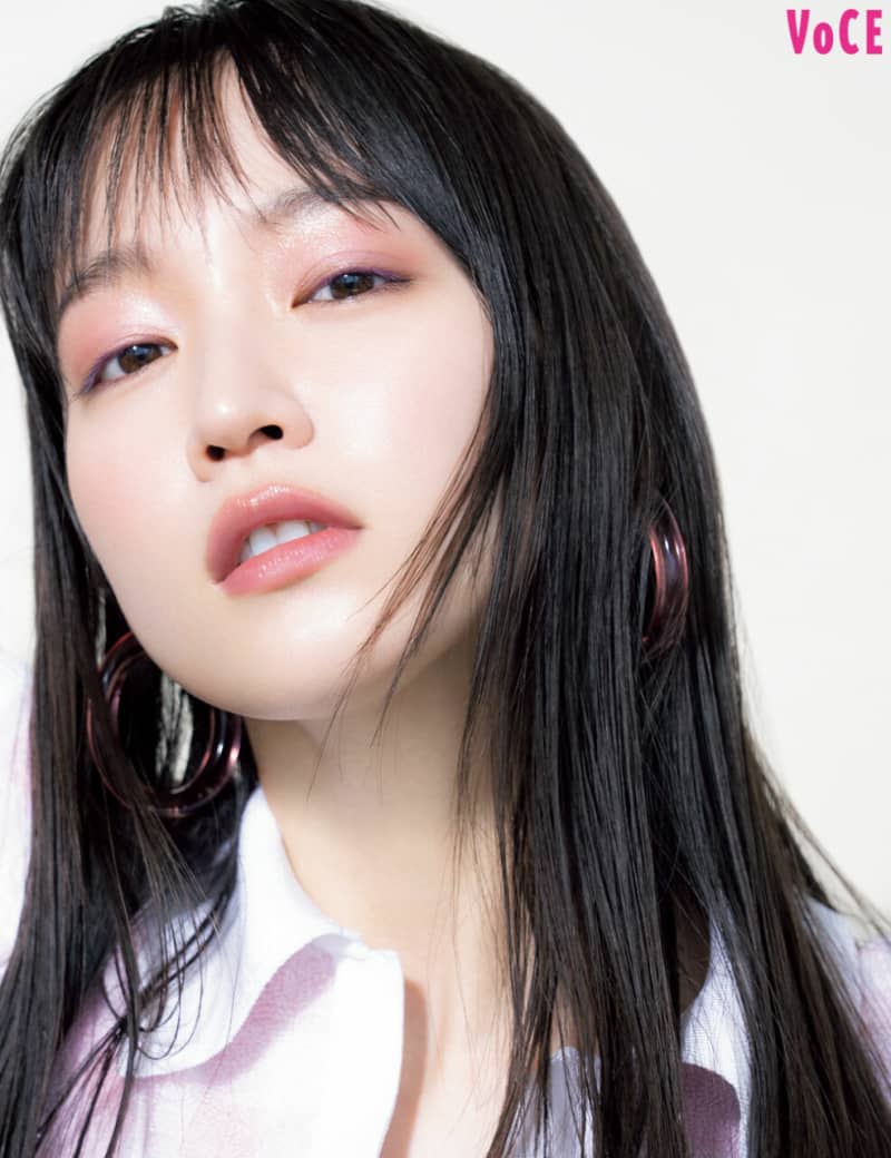 VOCE2021年7月号 吉岡里帆